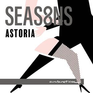 Astoria - Seas8ns  CD